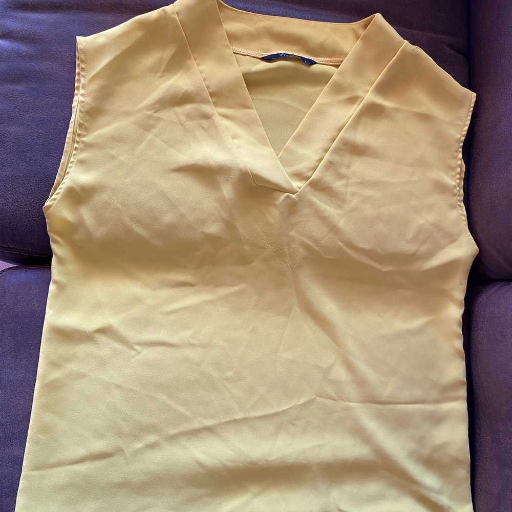 Low Vision blouse